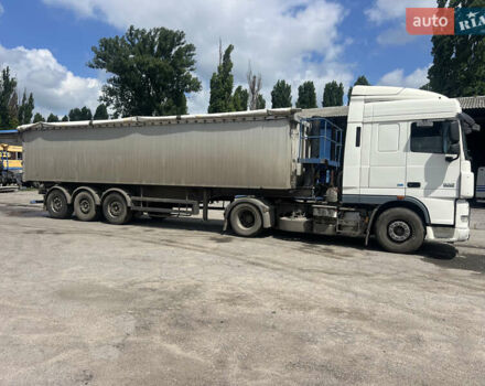 Даф XF 105, объемом двигателя 0 л и пробегом 100 тыс. км за 26500 $, фото 3 на Automoto.ua
