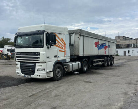 Даф XF 105, объемом двигателя 0 л и пробегом 100 тыс. км за 26500 $, фото 8 на Automoto.ua