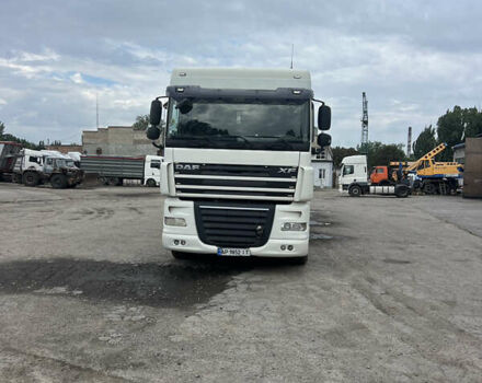 Даф XF 105, объемом двигателя 0 л и пробегом 100 тыс. км за 26500 $, фото 9 на Automoto.ua