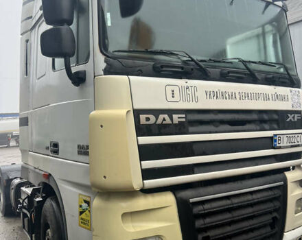 Даф XF 105, объемом двигателя 0 л и пробегом 995 тыс. км за 11500 $, фото 1 на Automoto.ua