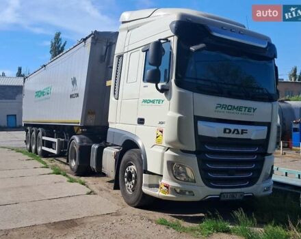 Даф XF 105 2022 у Миколаєві на Automoto.ua Даф XF 105, об'ємом двигуна 0 л та пробігом 200 тис. км за 39000 $, фото 1 на Automoto.ua