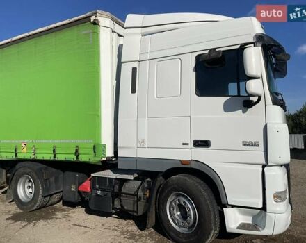 Даф XF 105, об'ємом двигуна 12.9 л та пробігом 1 тис. км за 21500 $, фото 8 на Automoto.ua