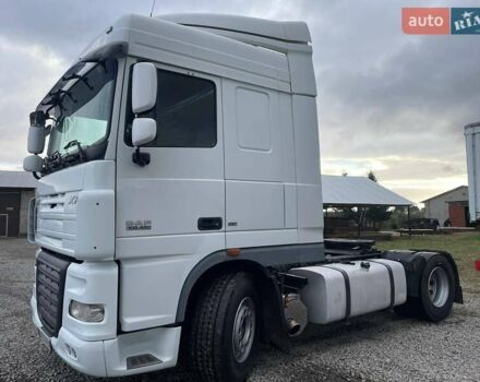 Даф XF 105, об'ємом двигуна 12.9 л та пробігом 1 тис. км за 21500 $, фото 15 на Automoto.ua