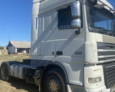 Даф XF 105, объемом двигателя 0 л и пробегом 0 тыс. км за 182 $, фото 1 на Automoto.ua