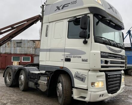 Даф XF 105, объемом двигателя 0 л и пробегом 0 тыс. км за 25500 $, фото 1 на Automoto.ua