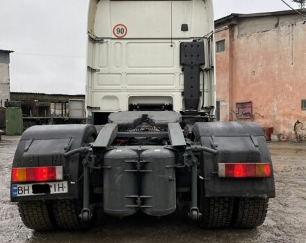 Даф XF 105, объемом двигателя 0 л и пробегом 0 тыс. км за 25500 $, фото 5 на Automoto.ua