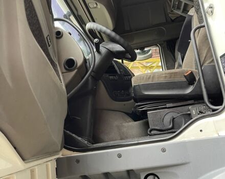 Даф XF 105, объемом двигателя 0 л и пробегом 0 тыс. км за 25500 $, фото 11 на Automoto.ua