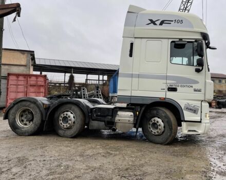 Даф XF 105, объемом двигателя 0 л и пробегом 0 тыс. км за 25500 $, фото 2 на Automoto.ua