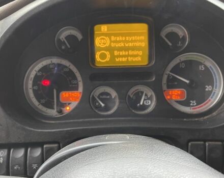 Даф XF 105, объемом двигателя 0 л и пробегом 0 тыс. км за 25500 $, фото 7 на Automoto.ua