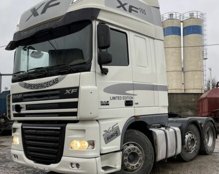 Даф XF 105, объемом двигателя 0 л и пробегом 0 тыс. км за 25500 $, фото 3 на Automoto.ua