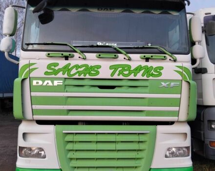 Даф XF 105, об'ємом двигуна 0 л та пробігом 0 тис. км за 10000 $, фото 1 на Automoto.ua