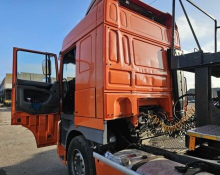 Даф XF 105 2007 у Белой Церкве на Automoto.ua Даф XF 105, об'ємом двигуна 0 л та пробігом 0 тис. км за 25500 $, фото 10 на Automoto.ua