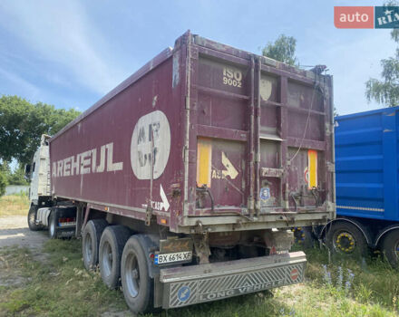 Даф XF 105, объемом двигателя 0 л и пробегом 1 тыс. км за 24000 $, фото 5 на Automoto.ua