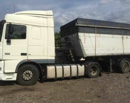 Даф XF 105 2007 в Конотопе на Automoto.ua Даф XF 105, объемом двигателя 0 л и пробегом 0 тыс. км за 16000 $, фото 3 на Automoto.ua