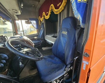 Даф XF 105 2007 у Белой Церкве на Automoto.ua Даф XF 105, об'ємом двигуна 0 л та пробігом 0 тис. км за 25500 $, фото 5 на Automoto.ua
