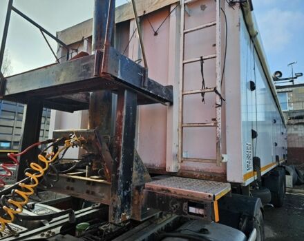 Даф XF 105 2007 у Белой Церкве на Automoto.ua Даф XF 105, об'ємом двигуна 0 л та пробігом 0 тис. км за 25500 $, фото 9 на Automoto.ua