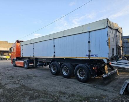 Даф XF 105 2007 у Белой Церкве на Automoto.ua Даф XF 105, об'ємом двигуна 0 л та пробігом 0 тис. км за 25500 $, фото 3 на Automoto.ua