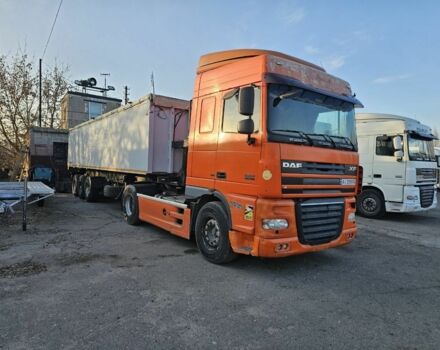 Даф XF 105 2007 у Белой Церкве на Automoto.ua Даф XF 105, об'ємом двигуна 0 л та пробігом 0 тис. км за 25500 $, фото 2 на Automoto.ua