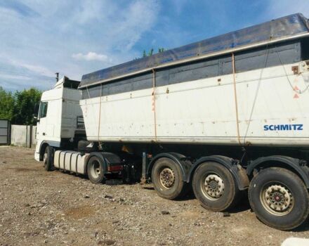 Даф XF 105 2007 в Конотопе на Automoto.ua Даф XF 105, объемом двигателя 0 л и пробегом 0 тыс. км за 16000 $, фото 1 на Automoto.ua