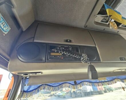 Даф XF 105 2007 у Белой Церкве на Automoto.ua Даф XF 105, об'ємом двигуна 0 л та пробігом 0 тис. км за 25500 $, фото 6 на Automoto.ua