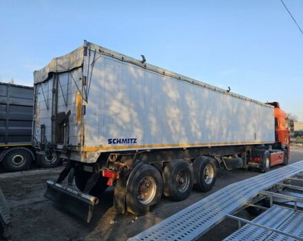 Даф XF 105 2007 у Белой Церкве на Automoto.ua Даф XF 105, об'ємом двигуна 0 л та пробігом 0 тис. км за 25500 $, фото 4 на Automoto.ua