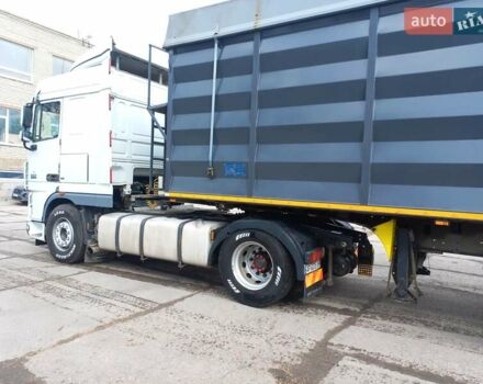 Даф XF 105, объемом двигателя 0 л и пробегом 1 тыс. км за 24000 $, фото 4 на Automoto.ua