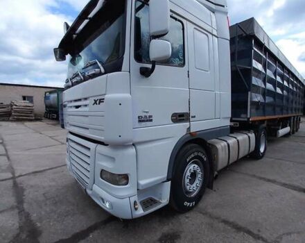 Даф XF 105, объемом двигателя 0 л и пробегом 1 тыс. км за 25000 $, фото 3 на Automoto.ua