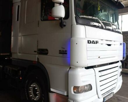 Даф XF 105, объемом двигателя 0 л и пробегом 1 тыс. км за 25000 $, фото 1 на Automoto.ua