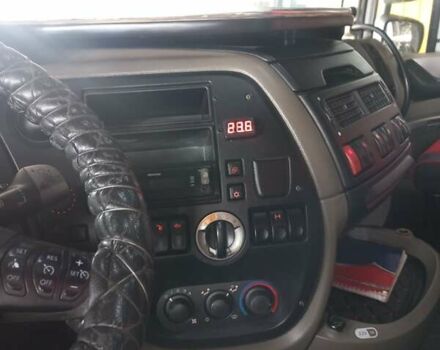 Даф XF 105, объемом двигателя 0 л и пробегом 1 тыс. км за 24000 $, фото 7 на Automoto.ua