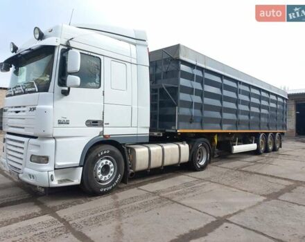 Даф XF 105, объемом двигателя 0 л и пробегом 1 тыс. км за 24000 $, фото 2 на Automoto.ua