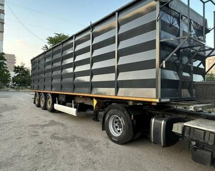 Даф XF 105, объемом двигателя 0 л и пробегом 1 тыс. км за 24000 $, фото 12 на Automoto.ua