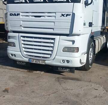 Даф XF 105, объемом двигателя 0 л и пробегом 1 тыс. км за 24000 $, фото 14 на Automoto.ua