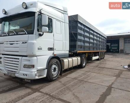 Даф XF 105, объемом двигателя 0 л и пробегом 1 тыс. км за 24000 $, фото 1 на Automoto.ua