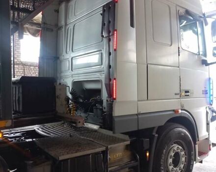 Даф XF 105, объемом двигателя 0 л и пробегом 1 тыс. км за 25000 $, фото 6 на Automoto.ua