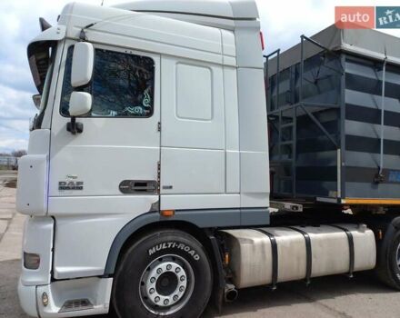 Даф XF 105, объемом двигателя 0 л и пробегом 1 тыс. км за 24000 $, фото 9 на Automoto.ua