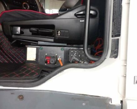 Даф XF 105, объемом двигателя 0 л и пробегом 1 тыс. км за 24000 $, фото 10 на Automoto.ua