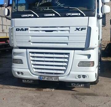 Даф XF 105, объемом двигателя 0 л и пробегом 1 тыс. км за 25000 $, фото 10 на Automoto.ua