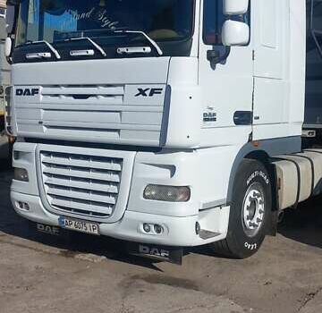 Даф XF 105, объемом двигателя 0 л и пробегом 1 тыс. км за 24000 $, фото 15 на Automoto.ua