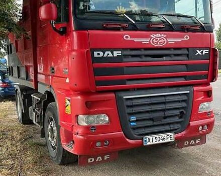 Даф XF 105, объемом двигателя 0 л и пробегом 950 тыс. км за 20500 $, фото 1 на Automoto.ua