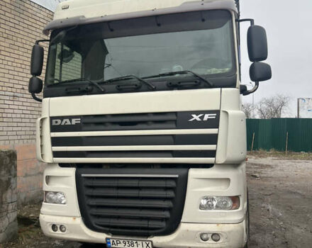 Даф XF 105, объемом двигателя 0 л и пробегом 110 тыс. км за 23500 $, фото 7 на Automoto.ua