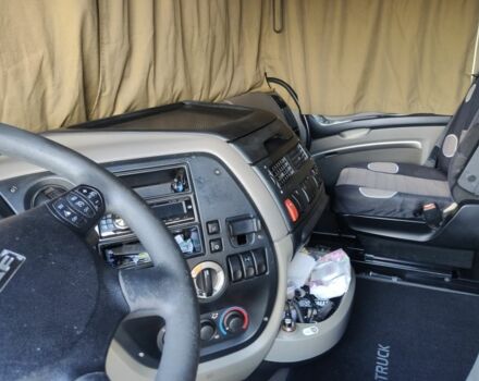 Даф XF 105 2011 в Умани на Automoto.ua Даф XF 105, объемом двигателя 0 л и пробегом 0 тыс. км за 37000 $, фото 2 на Automoto.ua