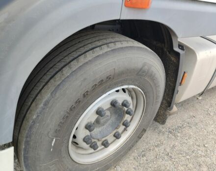 Даф XF 105 2011 в Умани на Automoto.ua Даф XF 105, объемом двигателя 0 л и пробегом 0 тыс. км за 37000 $, фото 5 на Automoto.ua