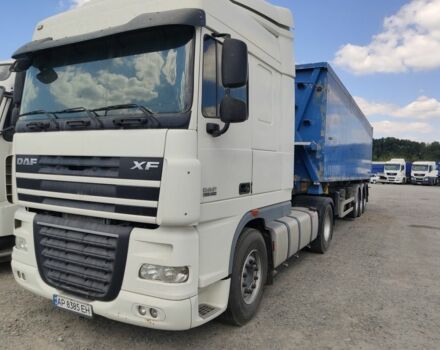 Даф XF 105 2011 в Умани на Automoto.ua Даф XF 105, объемом двигателя 0 л и пробегом 0 тыс. км за 37000 $, фото 1 на Automoto.ua