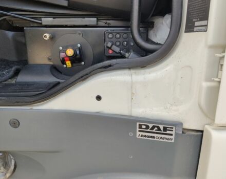 Даф XF 105 2011 в Умани на Automoto.ua Даф XF 105, объемом двигателя 0 л и пробегом 0 тыс. км за 37000 $, фото 4 на Automoto.ua