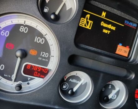 Даф XF 105 2011 в Умани на Automoto.ua Даф XF 105, объемом двигателя 0 л и пробегом 0 тыс. км за 37000 $, фото 3 на Automoto.ua