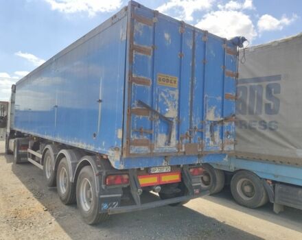 Даф XF 105 2011 в Умани на Automoto.ua Даф XF 105, объемом двигателя 0 л и пробегом 0 тыс. км за 37000 $, фото 10 на Automoto.ua