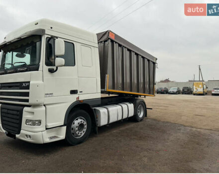 Даф XF 105, объемом двигателя 12 л и пробегом 100 тыс. км за 25500 $, фото 1 на Automoto.ua