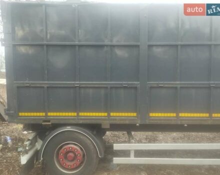 Даф XF 105, объемом двигателя 0 л и пробегом 990 тыс. км за 19000 $, фото 6 на Automoto.ua