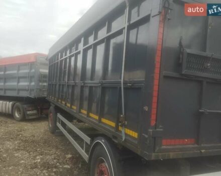 Даф XF 105, объемом двигателя 0 л и пробегом 990 тыс. км за 19000 $, фото 8 на Automoto.ua