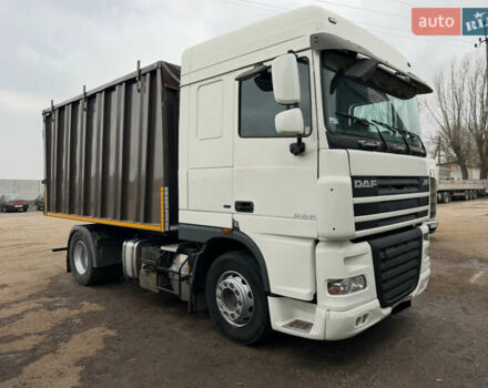 Даф XF 105, объемом двигателя 12 л и пробегом 100 тыс. км за 25500 $, фото 3 на Automoto.ua